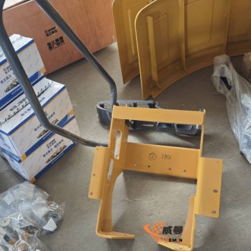 XCMG 252917805 RIGHT BOX – Genuine Component for Optimal Machinery Performance