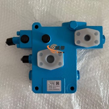 Doosan Steering Control Valve 410116-00601 410116-00601A Hydraulic Control Part for SD300n Wheel Loader-1