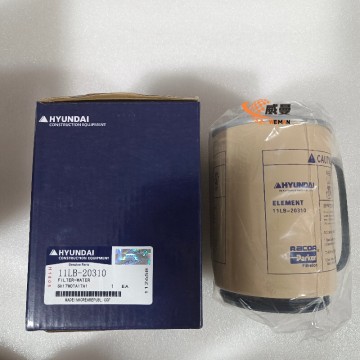 فیلتر آب اصلی هیوندای مدل 11LB-20310 برای بیل مکانیکی R210LC7 R210LC3