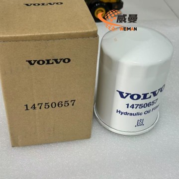 Wholesale Hot Sale Volvo Fuel Filter VOE14750657 for VOE Excavator Use