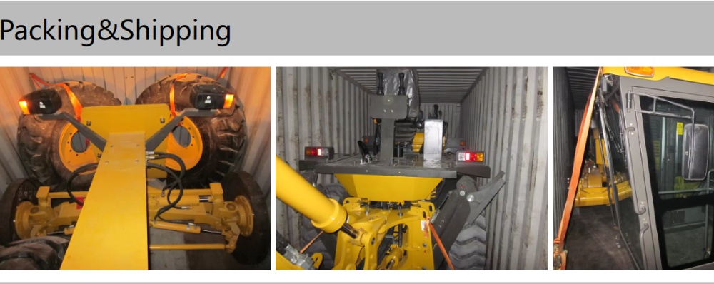 G9220 grader