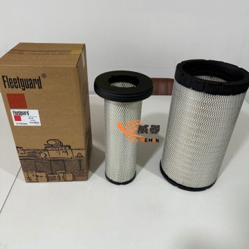 Fleetguard AF25962 AF25963 Air Filter for truck with good price