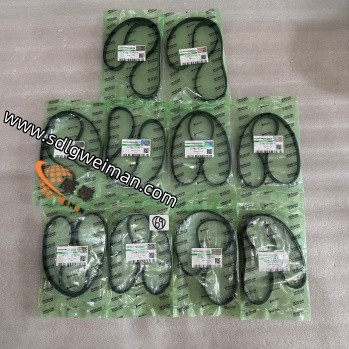 DOOSAN & DEVELON 2106-1019D10 BELT AC LAMA