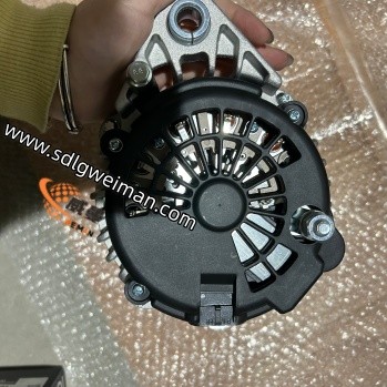 Hyundai Excavator Parts Genuine 2106-42002 ALTERNATOR ASSY for R210LC7 R210LC3 R220-9S R225-7