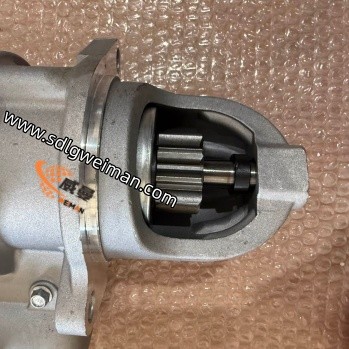 Hyundai Excavator Parts Genuine 3935328 Star Motor for R210LC7 R210LC3 R220-9S R225-7