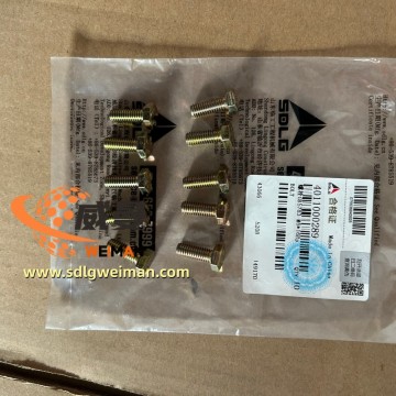 BOLT SDLG ASLI 4011000289 UNTUK PENGGRED MOTOR SDLG G9190 G9200 G9220