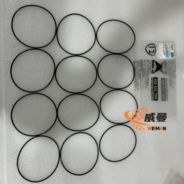 SDLG 4110000970024 O-RING suku cadang berkualitas tinggi untuk excavator wheel loader SDLG.