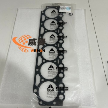 SDLG 4110000970050 GASKET KEPALA SILINDER BERLAKU UNTUK WHEEL LOADER L958F G9190 G9200 GRADER