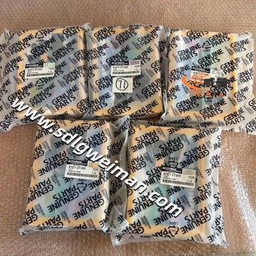 Kit O-RING Hyundai 91E1-27300 untuk Excavator Hyundai R450LC-3