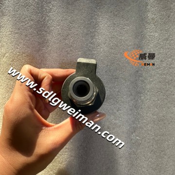 Hyundai M-Solenoid VIv Assy (Dengan Kumparan) KKCH-00022 untuk Excavator Hyundai R160LC-9