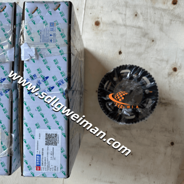 YUCHAI Forepart vibration damper subassembly DKG7T0-1005140 for YUCHAI excavator