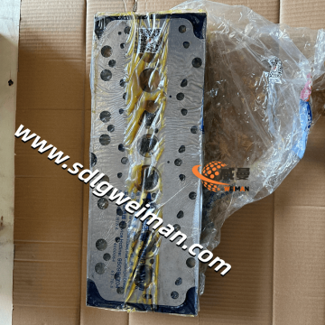 YUCHAI Cylinder head component DKE000-1003170B for YUCHAI excavator