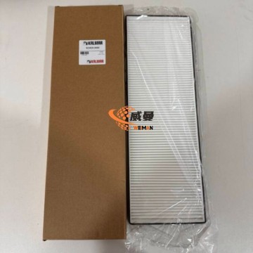 Original Kalmar Cabin filter 923829.0668 for Container Reach Stacker Spare Parts
