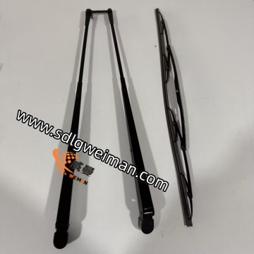 SDLG 936 Wheel Loder Wiper blades and Arms 4190000599 Spare Parts