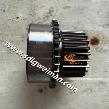 YUCHAI Crankshaft timing gear DKB600-1005002A-H for YUCHAI excavator