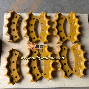 Original Xuangong（HBXG）0A21015 Sprocket Tooth for T140-1 Dozer Parts