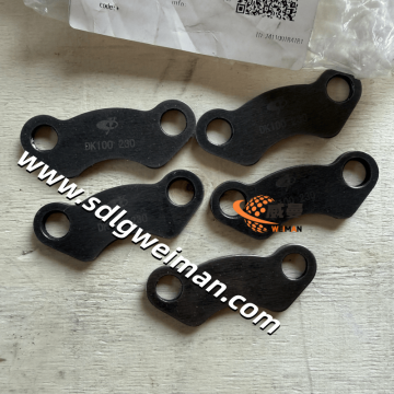 YUCHAI Crankshaft thrust plate DK100-1006003 for YUCHAI excavator