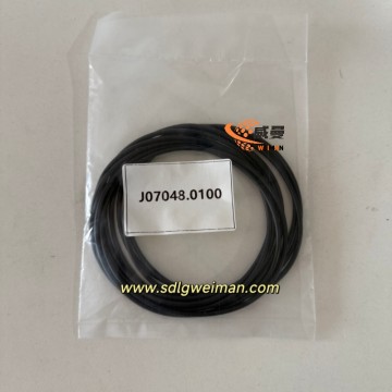 Original Kalmar O-ring j07048.0100 for Container Reach Stacker Spare Parts