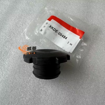 Hyundai XKDE-00484 3863454 Cap-1pcs-0.05kgs for R210LC-7 excavator