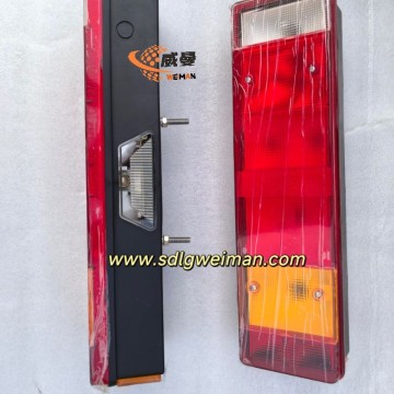 Original XCMG 803599545 LEFT REAR COMBINED LIGHT for QY25K Crane Spare Parts