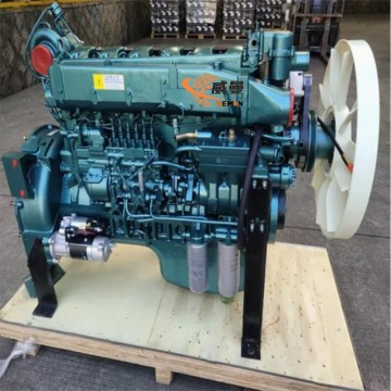 The Original Genuine Weichai WD615.47 Engine Assy AZ6100004301 for Sinotruk HOWO 371