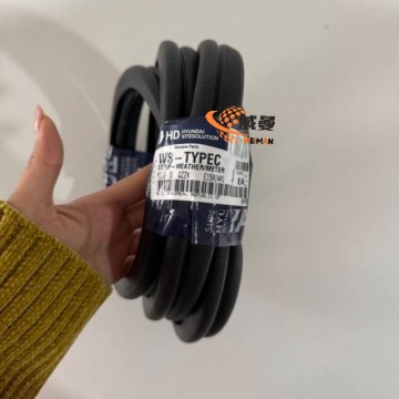 Original Hyundai S771-035500 Strip-WeatherMeter for Hyundai 22/25/30/32/35B-9 forklift