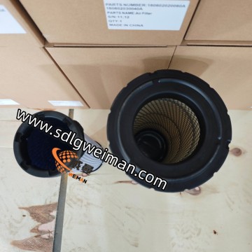 Original Sany 160602020060A  160602030040A Air Filter  for excavator SY50U