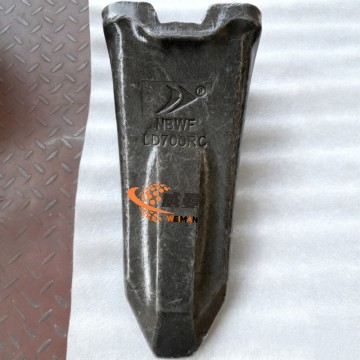 Sany LD700RC Rock Chisel Bucket Tooth for Sany SY750/950 excavator