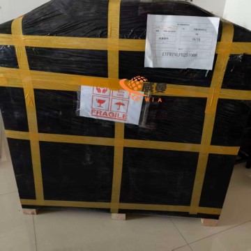 Original Hyundai 71B1-52011 Glass-Window Rr for Hyundai 22/25/30/32/35B-9 forklift