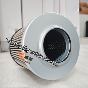 Original Sany GLQ010246396 Oil suction filter  for excavator SY50U