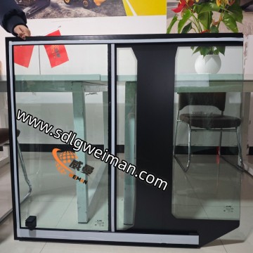 Sliding Window Assembly 29290065551 Spare Parts for SDLG 956h