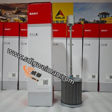 Original Sany 151502000059B GLQ010225465 Oil Suction Filter  for excavator SY35U