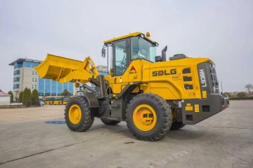 SDLG L936H Front Wheel Loader SDLG 3.5Ton Loader L936H New Model