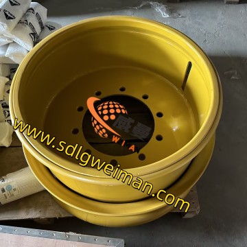ORIGINAL SDLG WHEEL RIM 4110002026 APPLY FOR  Wheel loader.