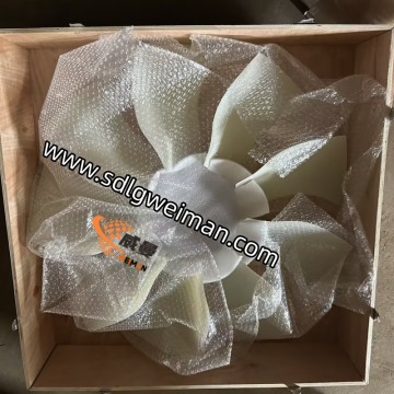Original SDLG 4110015996 FAN for Motor Grader G9180 G9200