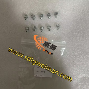 ORIGINAL SEM ADAPTER -STR 4314613 APPLY FOR John Deere Engine 4045 Excavator.