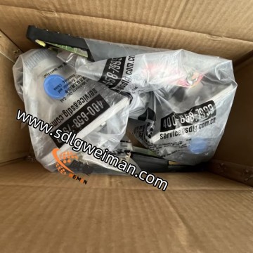 ORIGINAL SDLG  BRAKE CONTROL VALVE  4120001795  APPLY FOR SDLG LG936L LG956L WHEEL LOADER