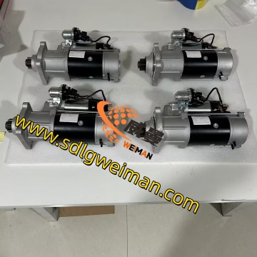 ORIGINAL SEM MOTOR GP 5184407 APPLY  FOR  Weichai Engine WD615 WP10 SEM Loader 660D 622.
