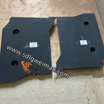 ORIGINAL VOLVO SIDE PLATE  RM80902182 APPLY FOR VOLVO EQUIPMENT