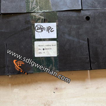 ORIGINAL VOLVO RUBBER IN HOPPER RM80900079 APPLY FOR VOLVO EQUIPMENT-1