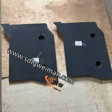 ORIGINAL VOLVO SIDE PLATE  RM80902174 APPLY FOR VOLVO EQUIPMENT