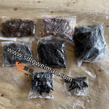 ORIGINAL VOLVO FLOOR PLATE TENSIONER KIT  RM80873854 APPLY FOR VOLVO EQUIPMENT