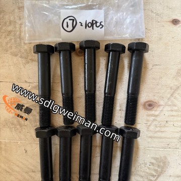 ORIGINAL VOLVO SCREW RM96727862 APPLY FOR VOLVO Excavator.