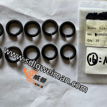 ORIGINAL VOLVO LOCK WASHER RM14261036 APPLY FOR VOLVO Excavator.-1