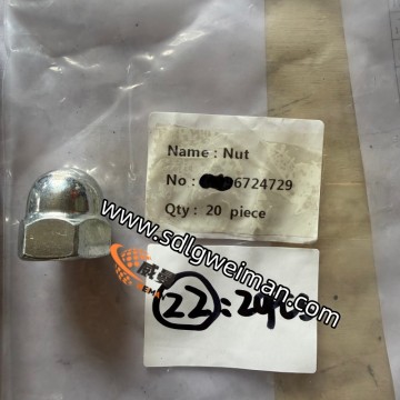 ORIGINAL VOLVO NUT  RM96724729 APPLY FOR VOLVO EQUIPMENT