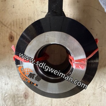 ORIGINAL VOLVO AUGER STAND  RM46698684 APPLY FOR VOLVO EARTHMOVING EQUIPMENT.