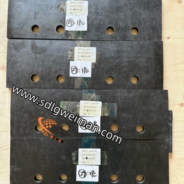 ORIGINAL VOLVO TRACK CLEANER  RM14287296 APPLY FOR VOLVO EQUIPMENT