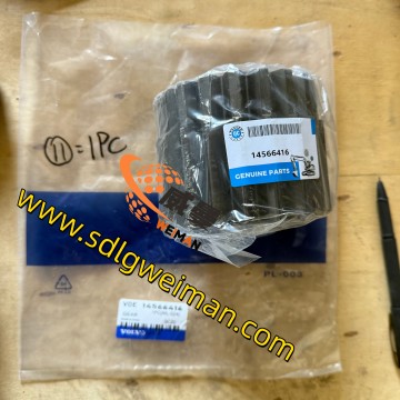 ORIGINAL VOLVO  GEAR VOE14566416 APPLY  For For Volvo Excavator EC240~EC380.