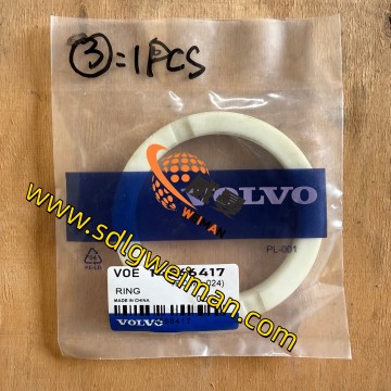 ORIGINAL VOLVO RING  VOE14566417 APPLY For Volvo  Excavator.