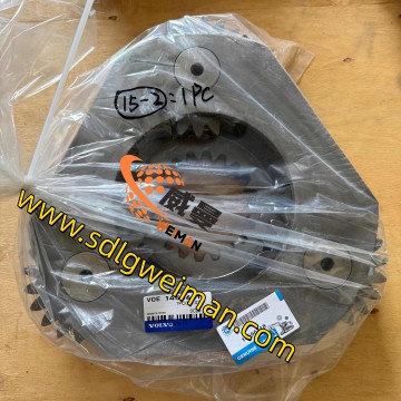 ORIGINAL VOLVO  CARRIER VOE14566418 APPLY  For VOLVO Excavator.